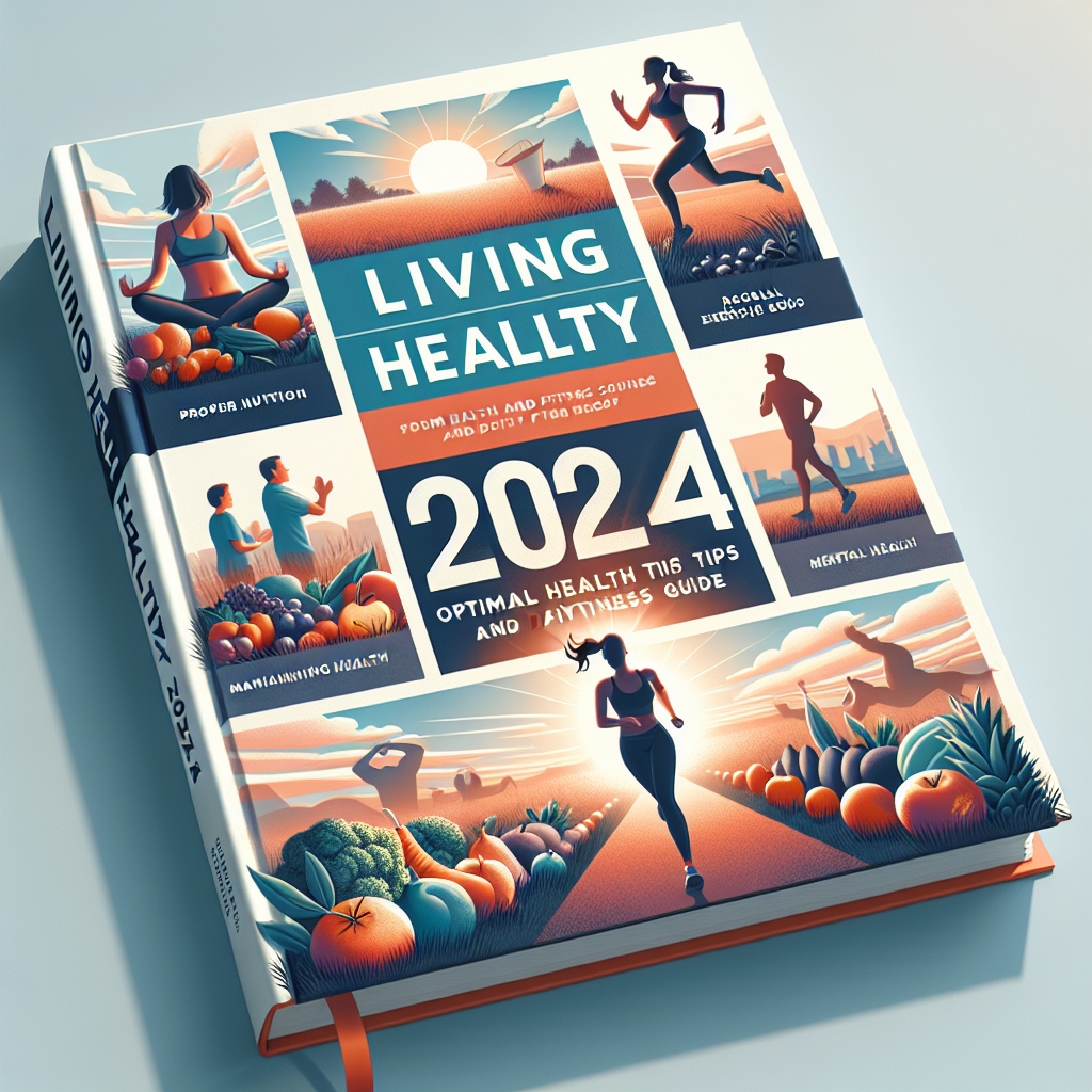 Hidup Sehat 2024: Rahasia Kesehatan Optimal dan Kebugaran Harian