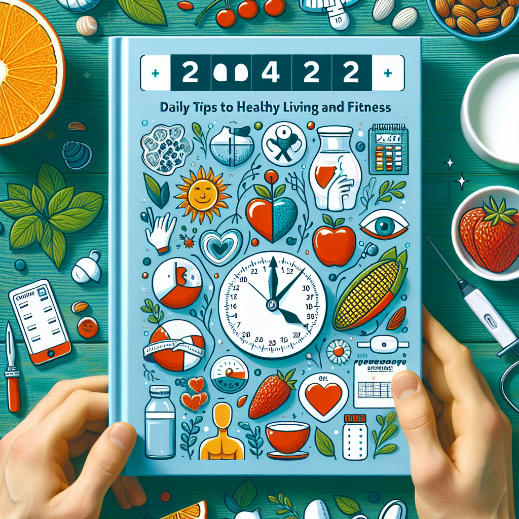 Transformasi Kesehatan 2024: Tips Hidup Sehat untuk Kebugaran Optimal