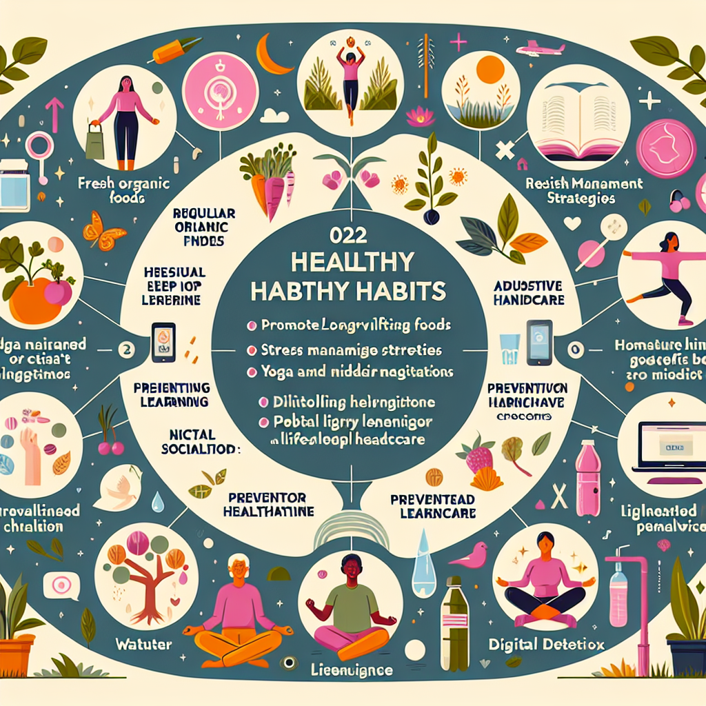 10 Kebiasaan Sehat 2025 yang Bikin Awet Muda