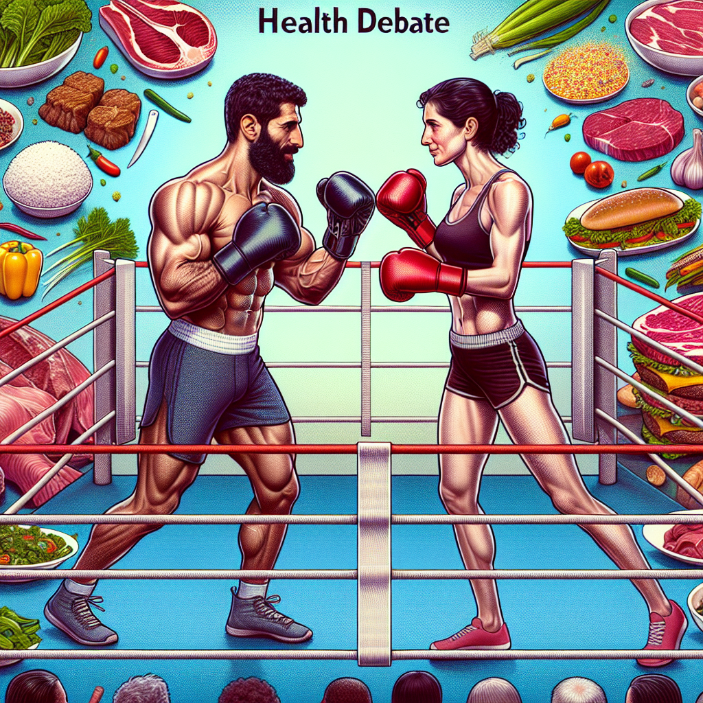 Diet Viral 2025: Plant-Based vs Carnivore, Mana yang Lebih Sehat?