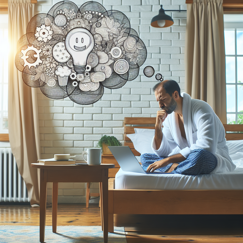 Overthinking Bisa Dicegah? Ini 5 Rutinitas Pagi yang Terbukti Ampuh