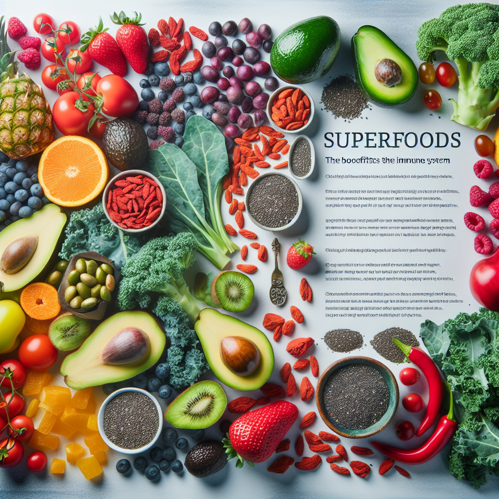 Tren Makanan Superfood Terbaru yang Lagi Hits dan Khasiatnya untuk Imun Tubuh