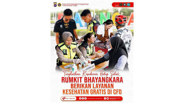 Dari Pemeriksaan Gratis 664.975 Orang sampai Buruh Dapat Kartu Kesehatan: Juli 2026 Jadi Bulan Aksi Kesehatan Paling 'Nyentuh' Rakyat
